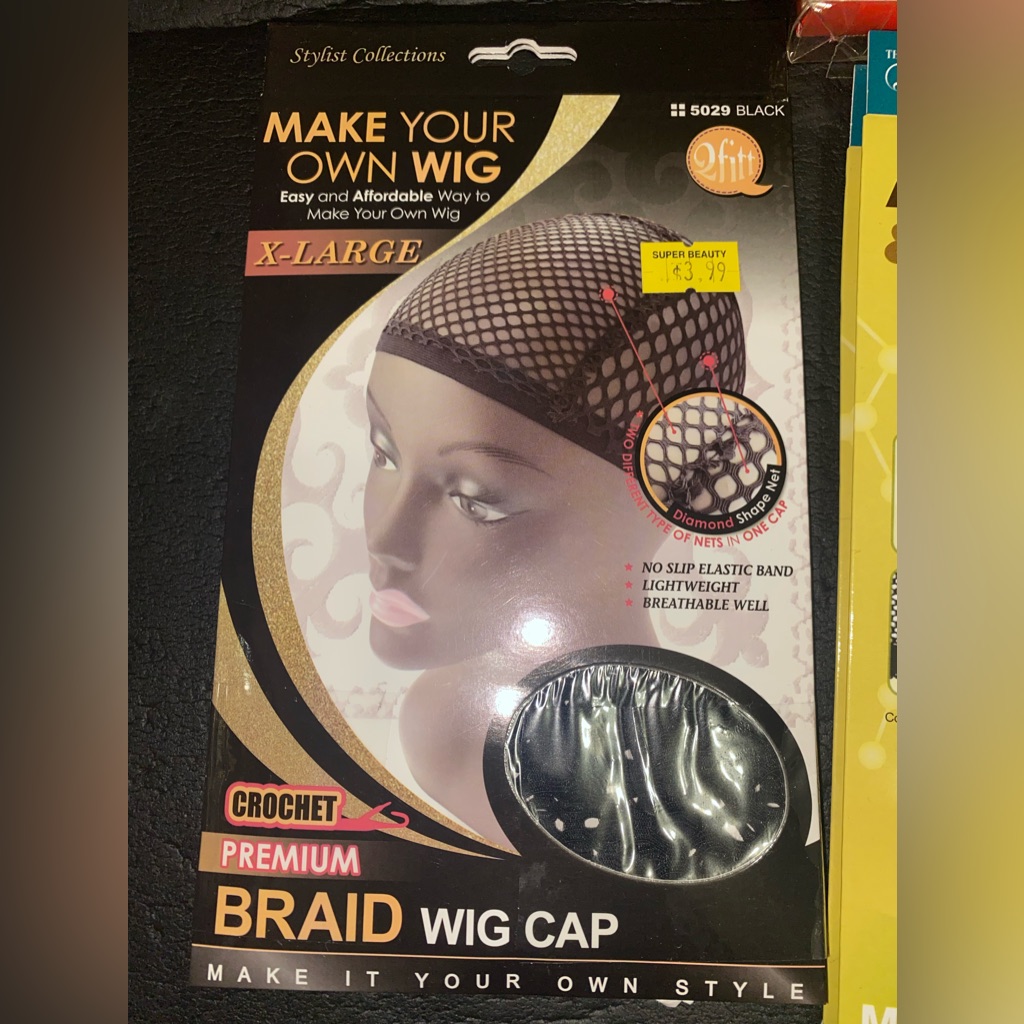 Nwt Wig Essentials